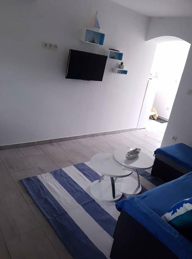 Appartement Sound Of The Sea à Vrsi Extérieur photo