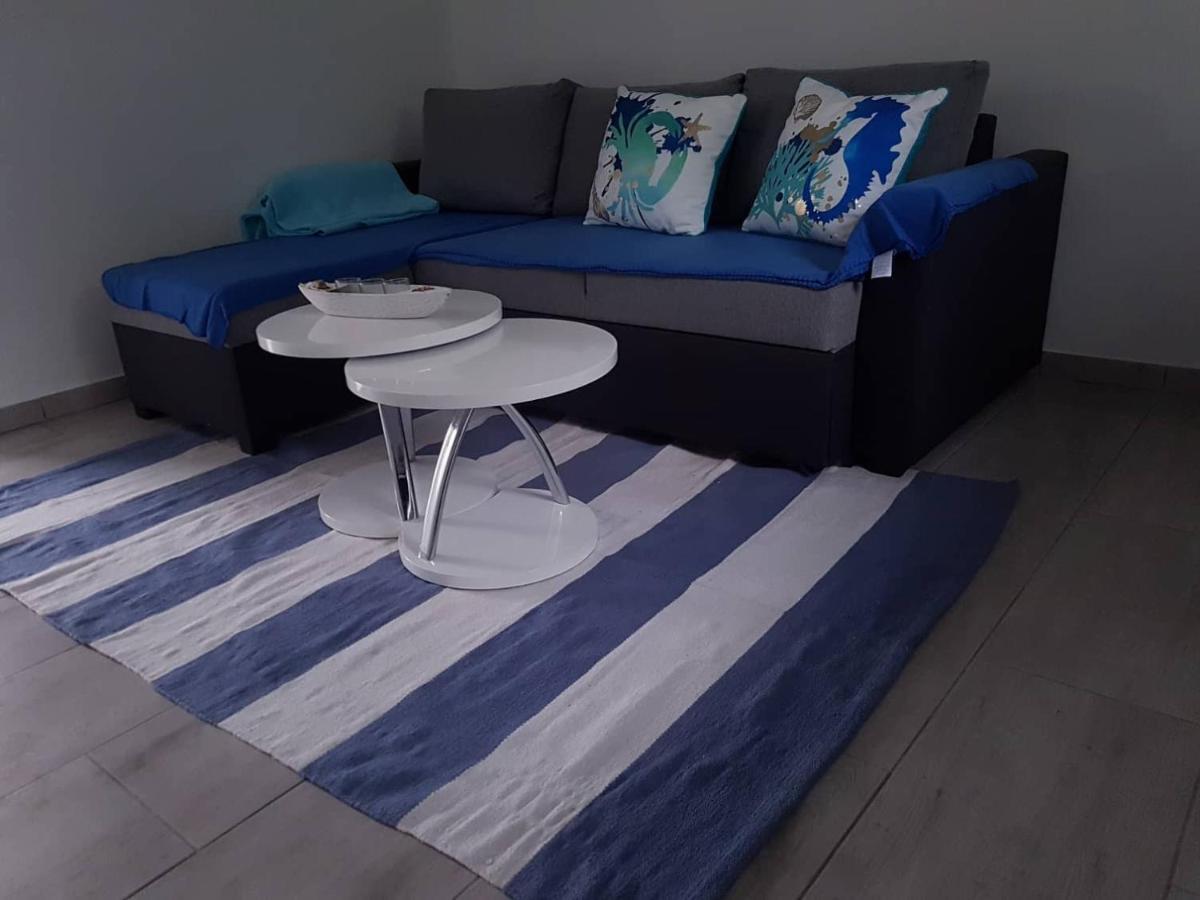 Appartement Sound Of The Sea à Vrsi Extérieur photo